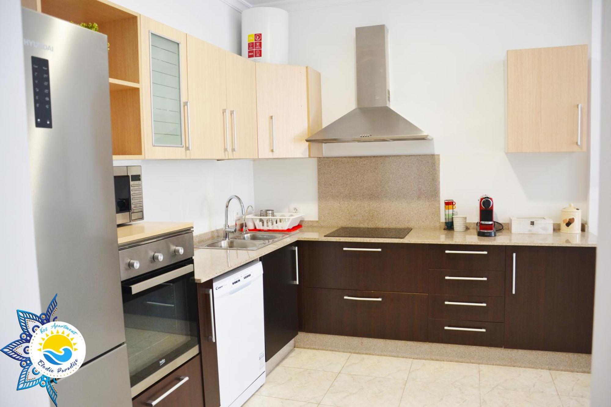 Mogán Kos Apartment - Elodie Paradise מראה חיצוני תמונה